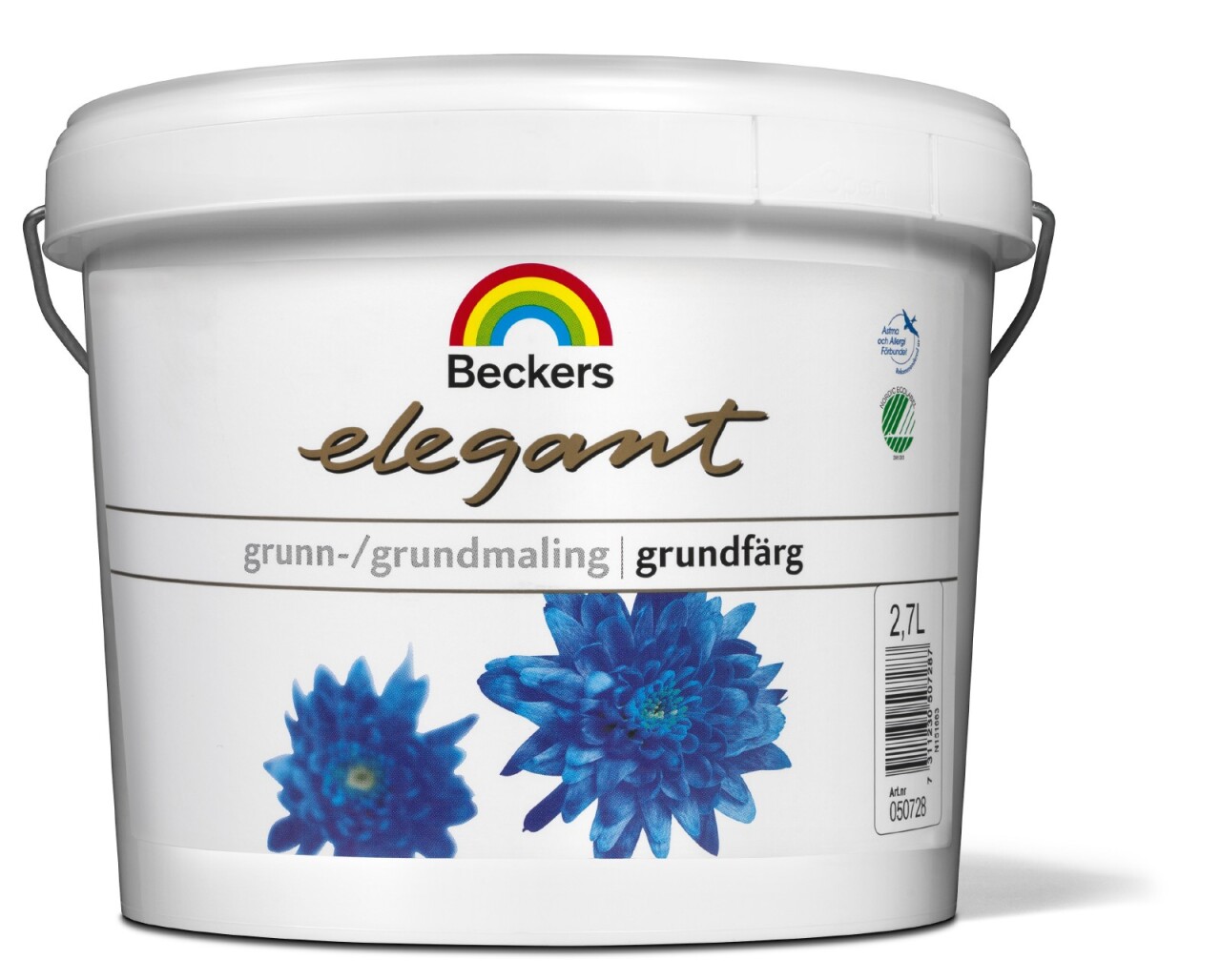 Elegant Grundfärg