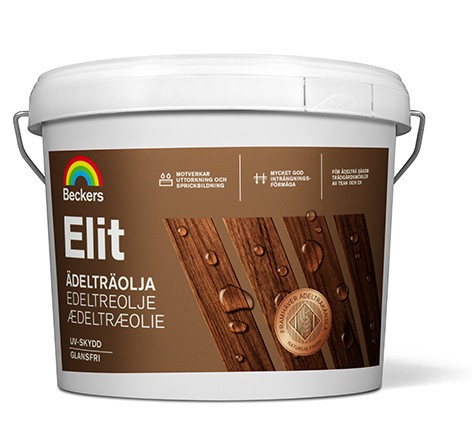 Elit Ädelträolja