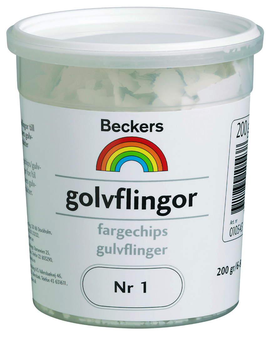 Golvflingor