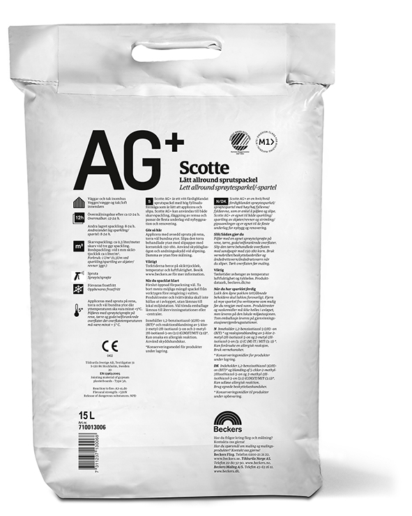Scotte AG spackel