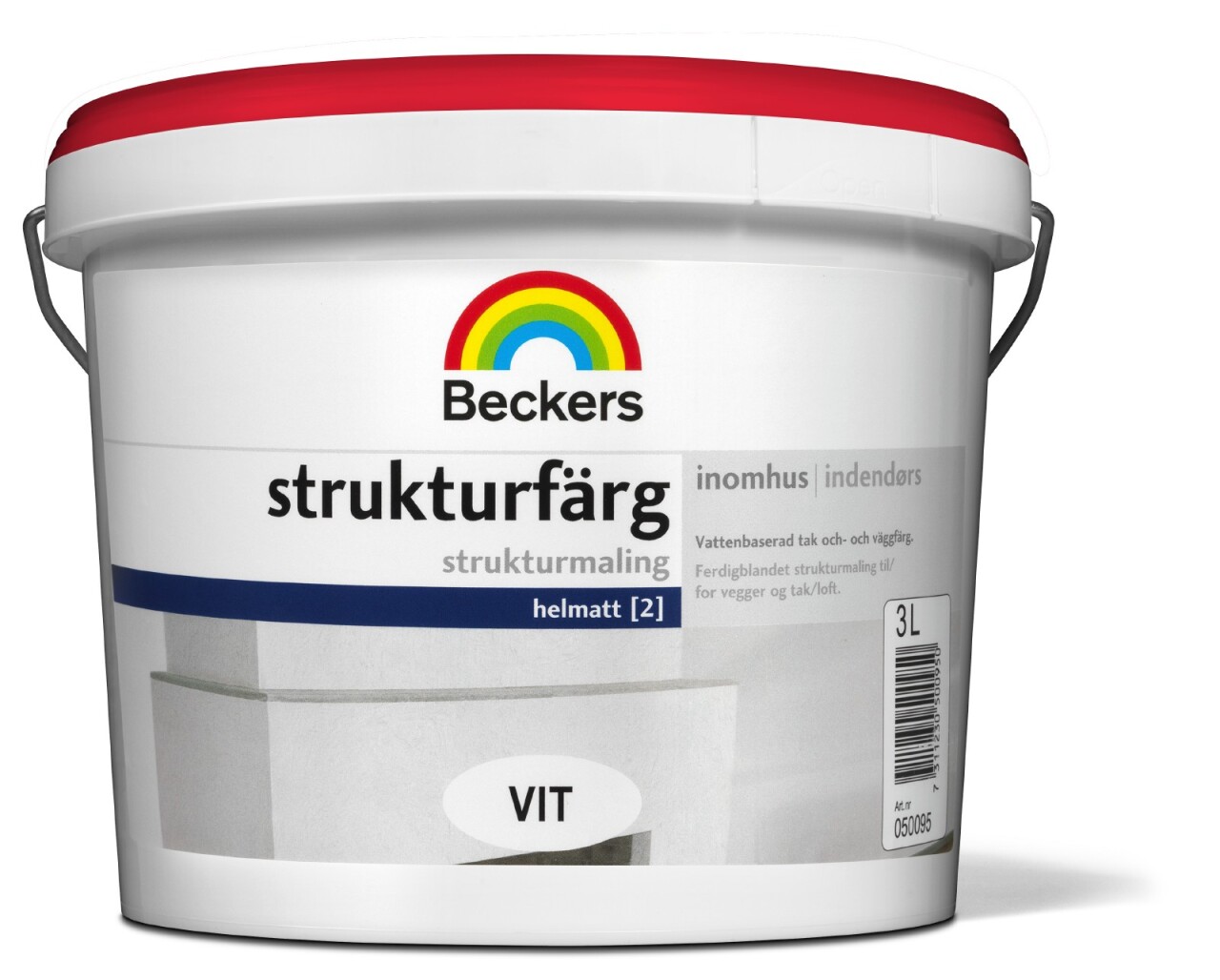 Strukturfärg