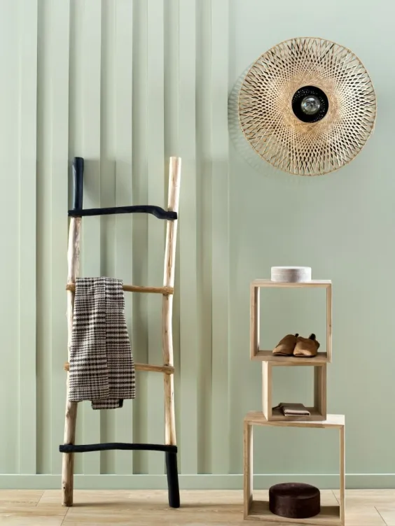 Wyciszenie i przytulność w kolorach ziemi