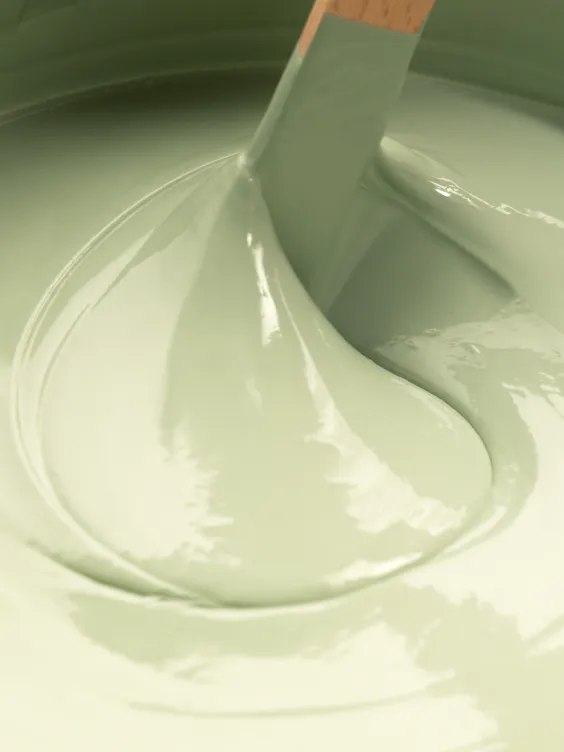 Mieszanie farby Labyrinth w puszce