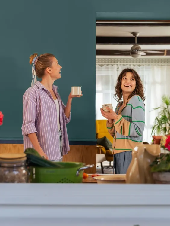 letniskowy domek Beckers