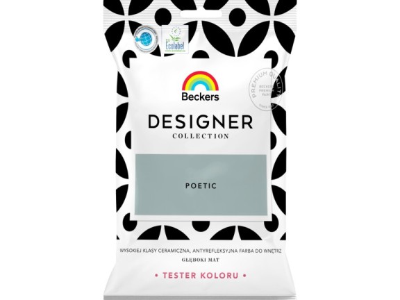 Tester koloru - Beckers Designer Collection