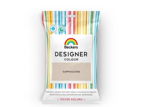 Tester koloru - Beckers Designer Colour