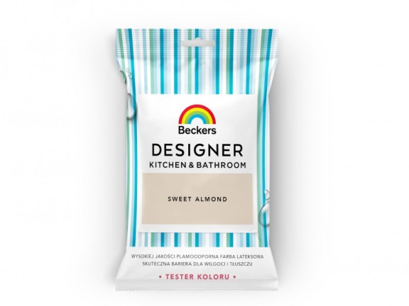 Tester koloru - Beckers Designer Kitchen & Bathroom