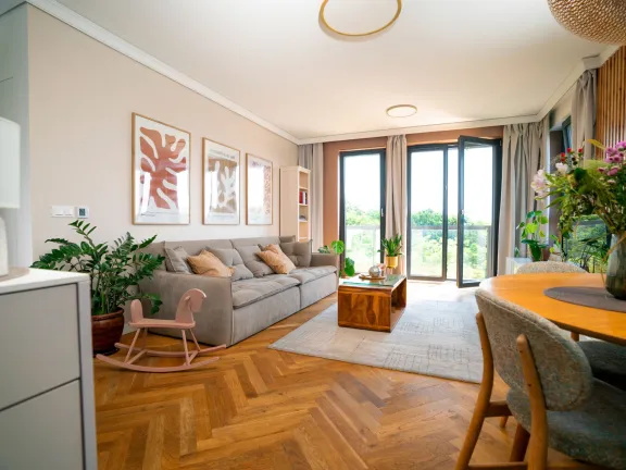 Metamorfoza z Beckers Designer Colour