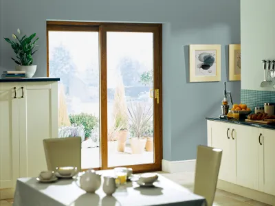 Vintage Green z linii farb Beckers It’s Simple