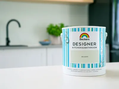 Kuchnia i packshot Beckers Designer Kitchen & Bathroom