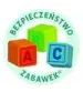 Certyfikat zgodności z normą PN-EN 71-3 “Bezpieczeństwo zabawek część 3. Migracja określonych pierwiastków”. Oznaczenie to gwarantuje, że powłoka malarska jest bezpieczna dla dzieci pod względem chemicznym, minimalizując ryzyko narażenia na toksyczne substancje podczas kontaktu i użytkowania.