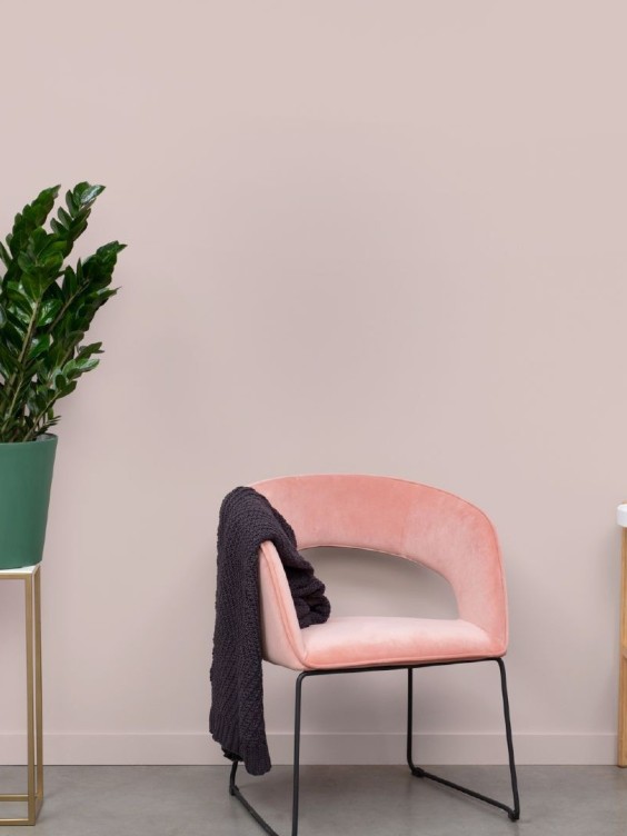 Szyk i elegancja w różowej odsłonie