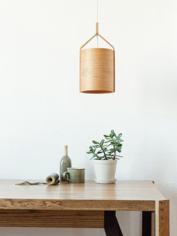 Ściana pomalowana odcieniem Ideal Beckers Designer Colour