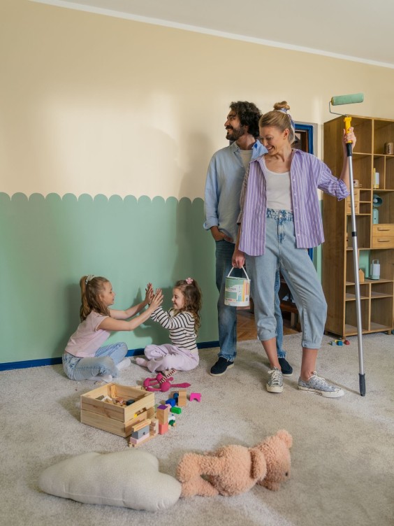 pokój dziecięcy Beckers