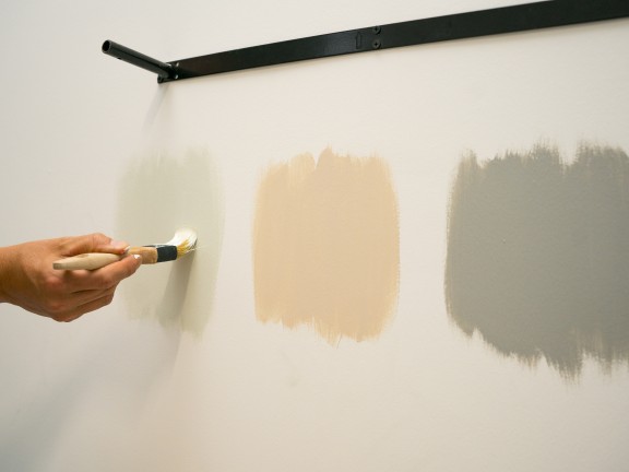 Testowanie kolorów farb Beckers Designer Colour