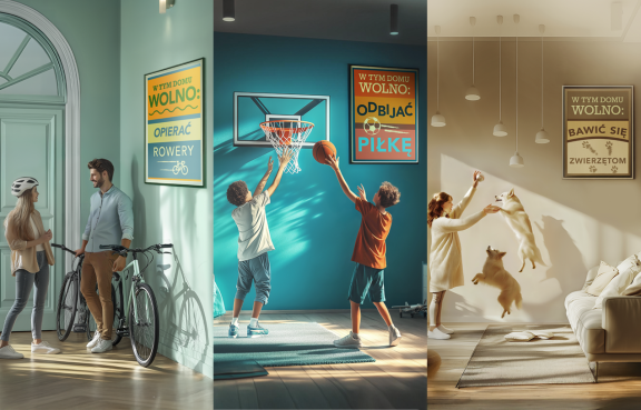 Poczuj Free-DOM z Beckers Designer Colour!