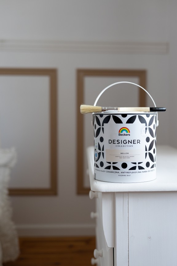 Puszka Beckers Designer Collection