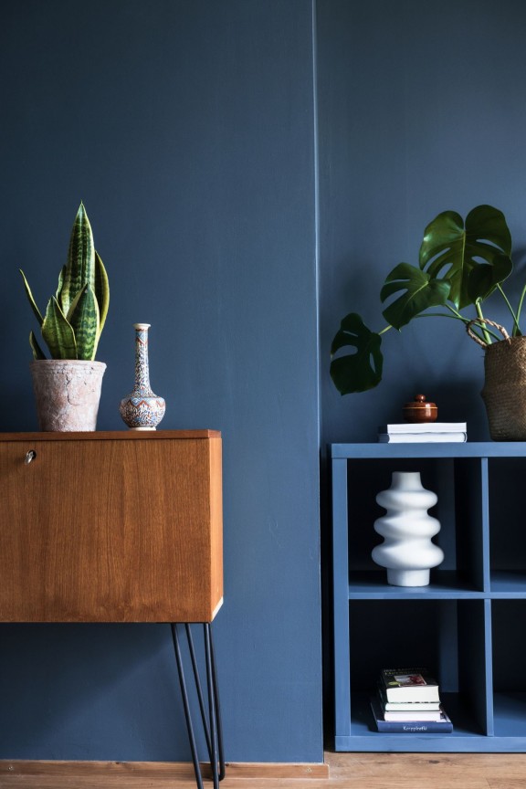 Porady i przykłady w jaki sposób malować ściany i sufity. 