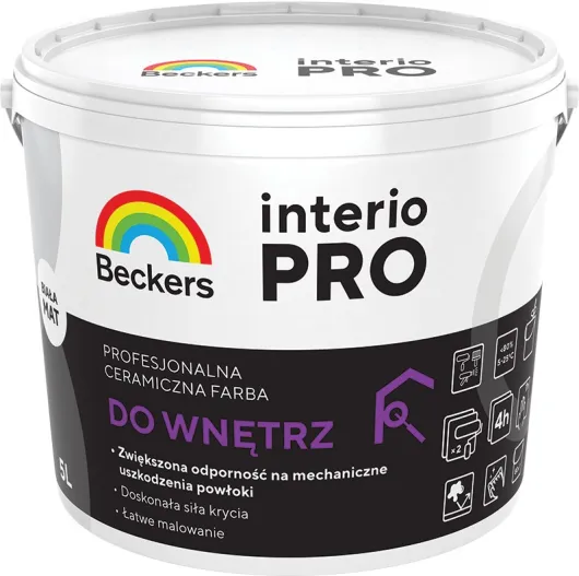 Interio Pro Ceramiczna farba do wnętrz