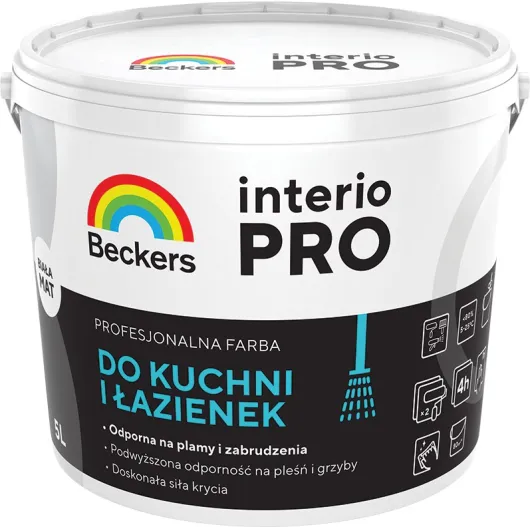 Interio Pro Farba do kuchni i łazienek