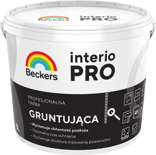 Interio Pro Farba gruntująca