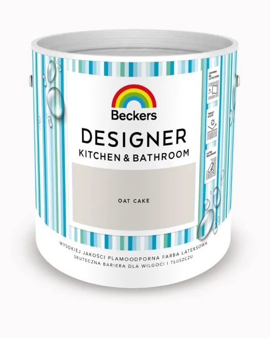 Farby do ścian i sufitów | Farby Beckers