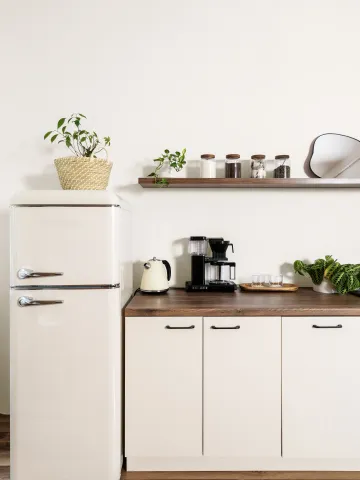 Ściana w kolorze Marshmallow