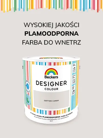 Farba Beckers Designer Colour