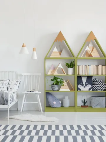 Beckers pokój dziecięcy