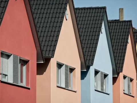 Farby do malowania na zewnątrz