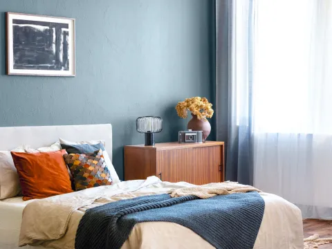 Beckers Kolory Błękity i Fiolety