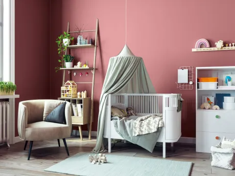 Beckers kolory Czerwienie