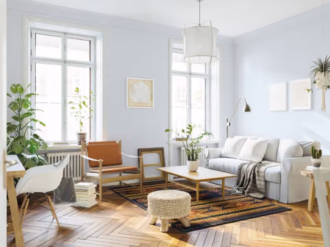 Beckers Kolory Szarości, Biele i Off-white
