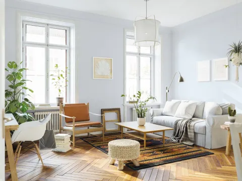 Beckers Kolory Szarości, Biele i Off-white