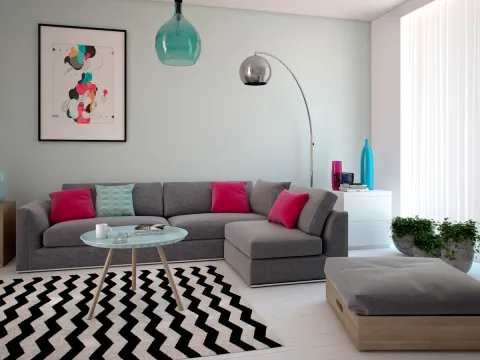 Produkty do malowania ścian i sufitów