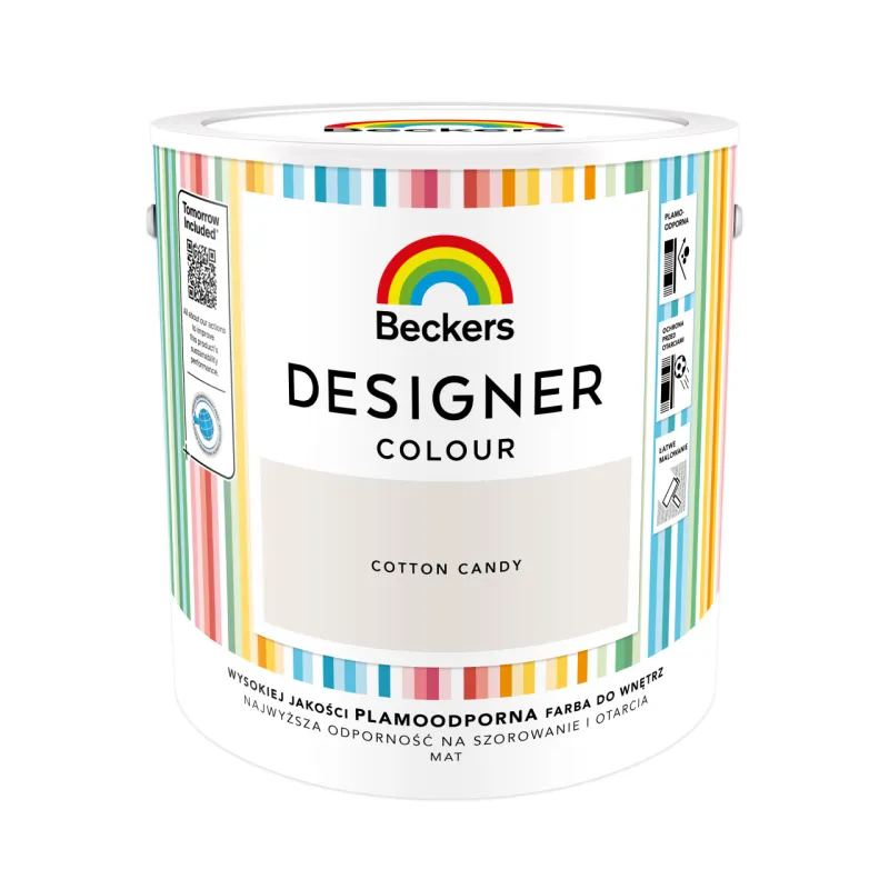 Beckers Designer Colour packshot