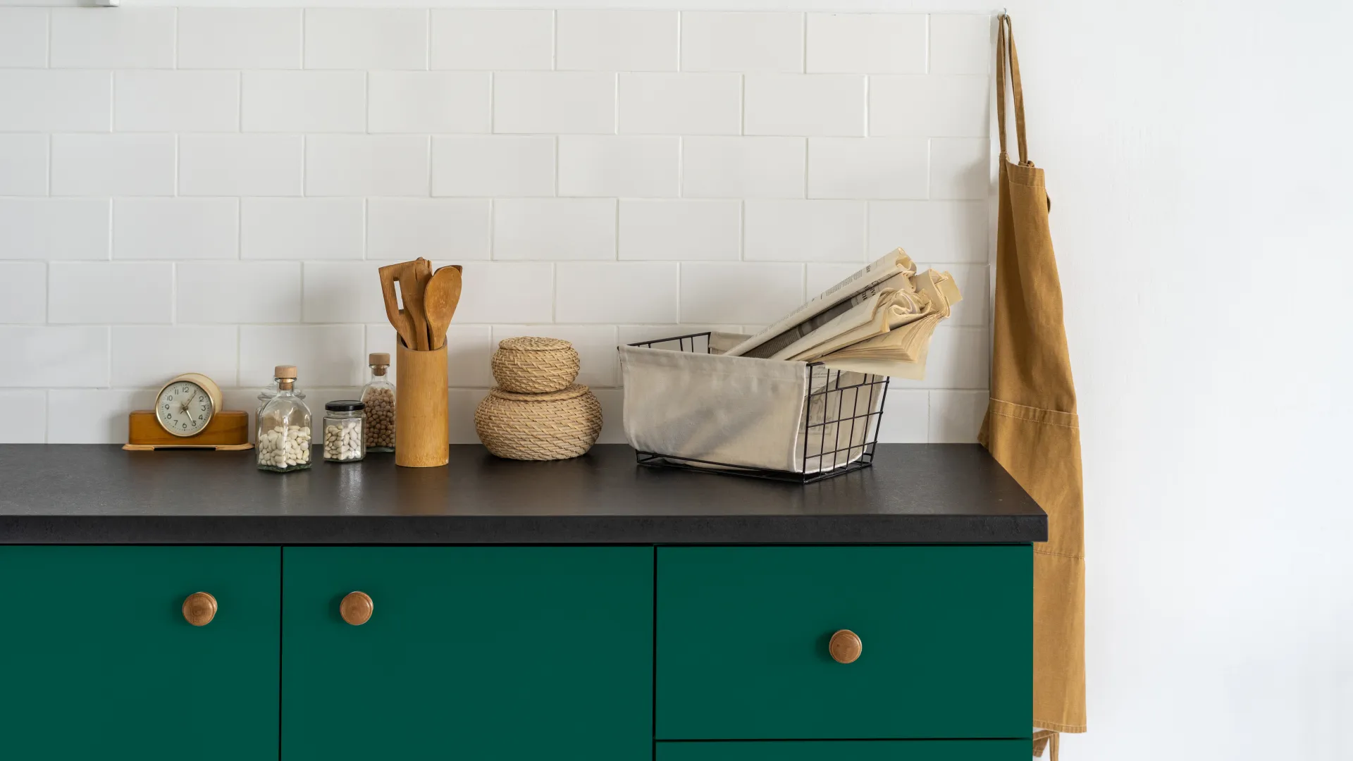 malowanie mebli kuchennych jak zacząć