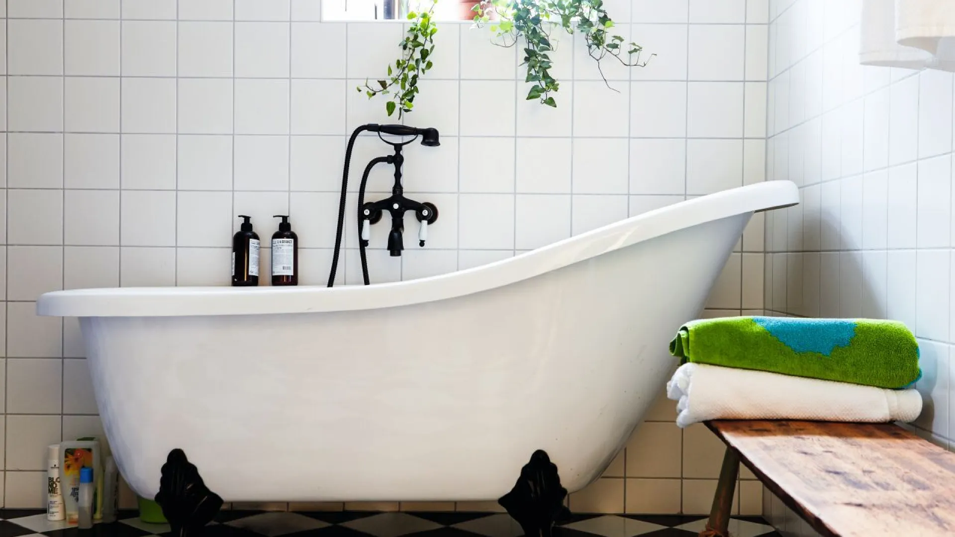 Łazienka aranżacja