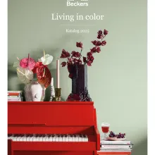Katalog inspiracji Beckers Designer 2025
