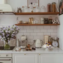 Kuchnia z Beckers Designer Kitchen & Bathroom