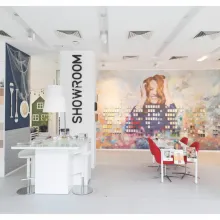 Showroom i sklep Beckers