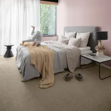 Nowoczesne kolory sypialni w stylu skandynawskim
