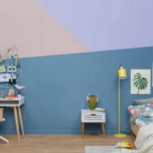 Pastelowy pokój nastolatki
