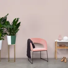 pudrowy salon