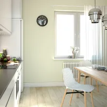 Farby do kuchni w kolorach natury