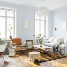 Beckers Kolory Szarości, Biele i Off-white
