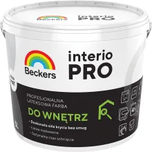Interio Pro Lateksowa farba do wnętrz