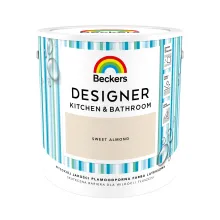Opakowanie farby Beckers Designer Kitchen & Bathroom