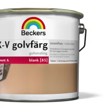 Epx-V Golvfärg Komp A