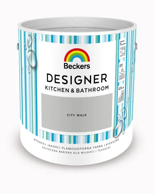 Beckers Designer Kitchen & Bathroom packshot